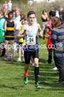 Boys under-15s Sunderland Harreirs Cross Country. Photo: David T. Hewitson/Sports for All Pics